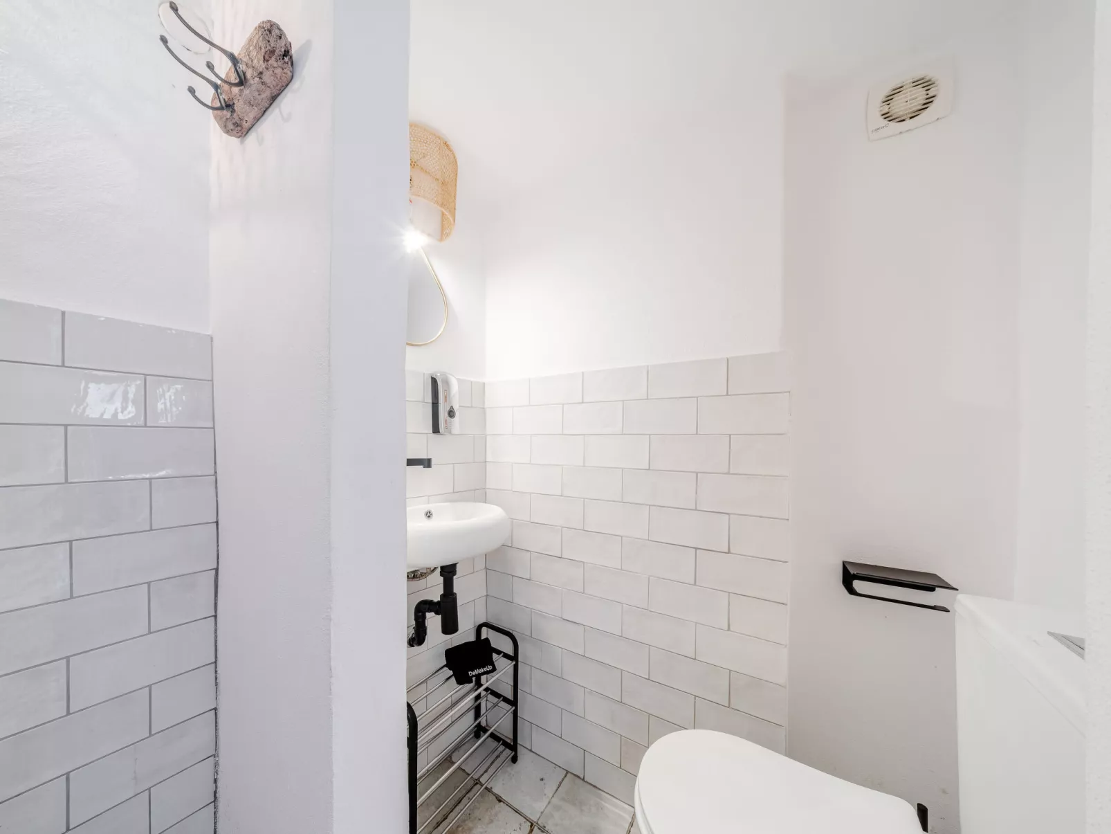 Villa Serena - Binnen