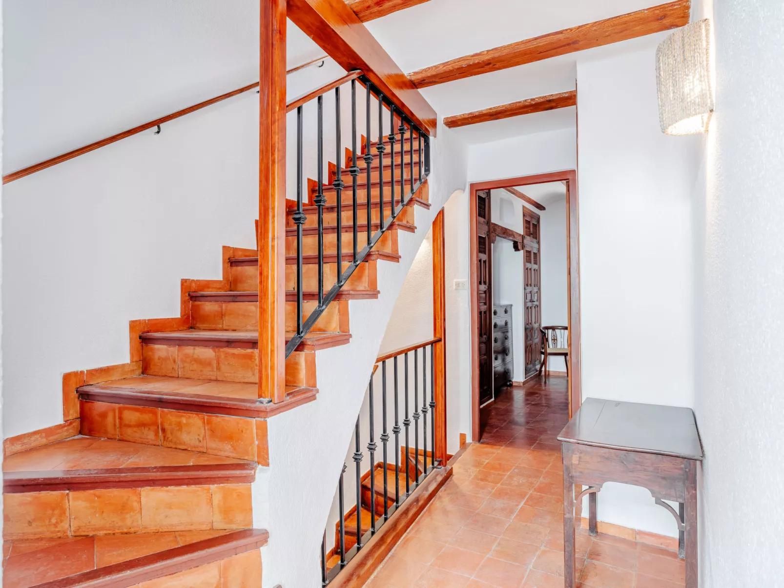 Villa Blanca - Binnen