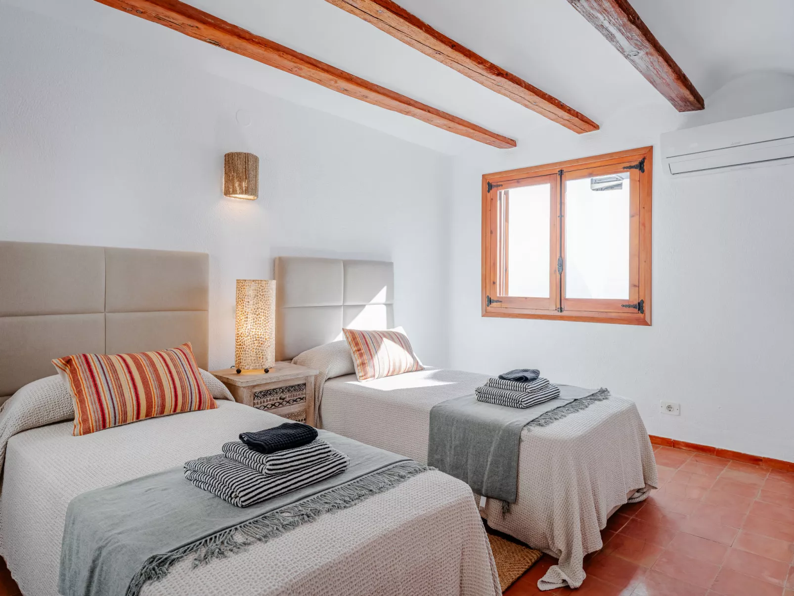 Villa Blanca - Binnen