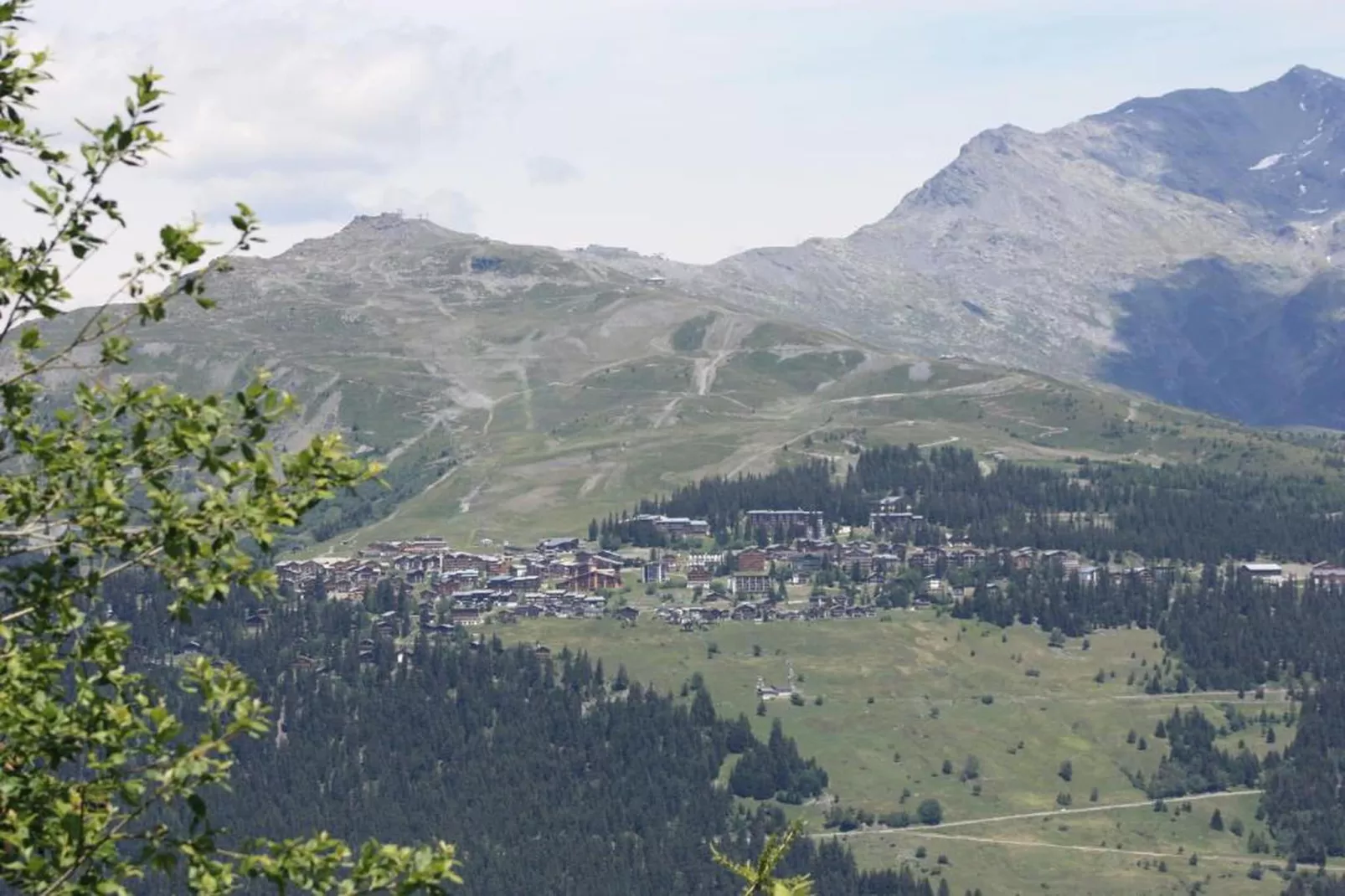 Chalet Le Refuge 1 - Gebieden zomer 20km