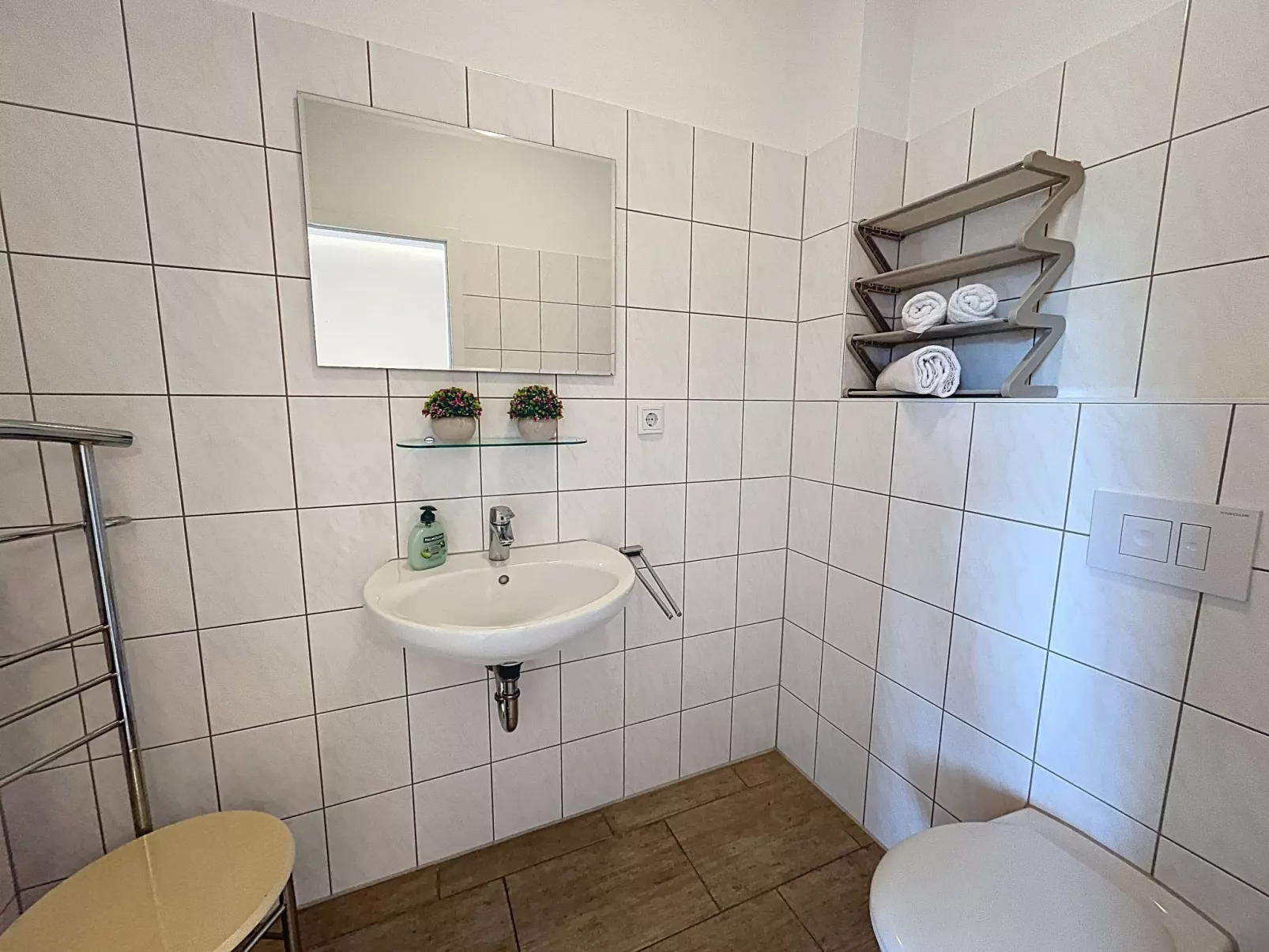 Ferienhaus Nordstern - Binnen