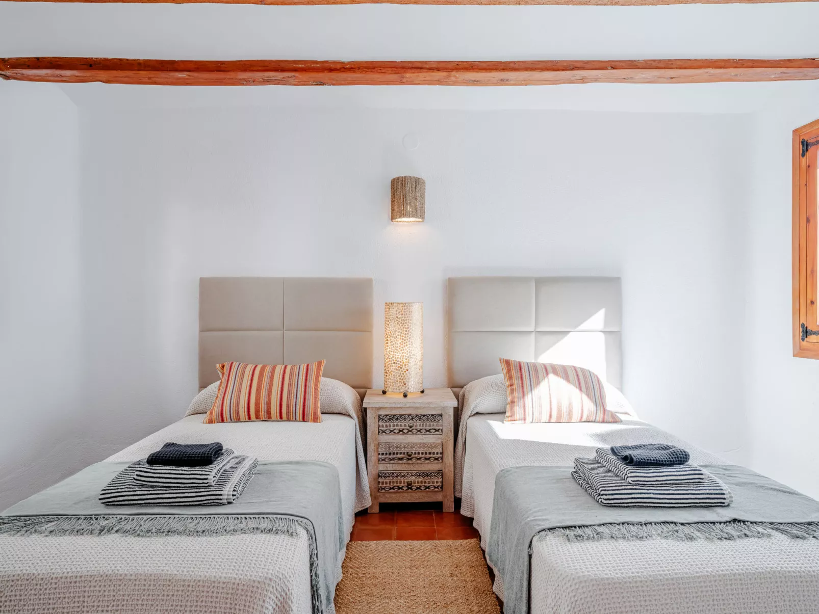 Villa Blanca - Binnen