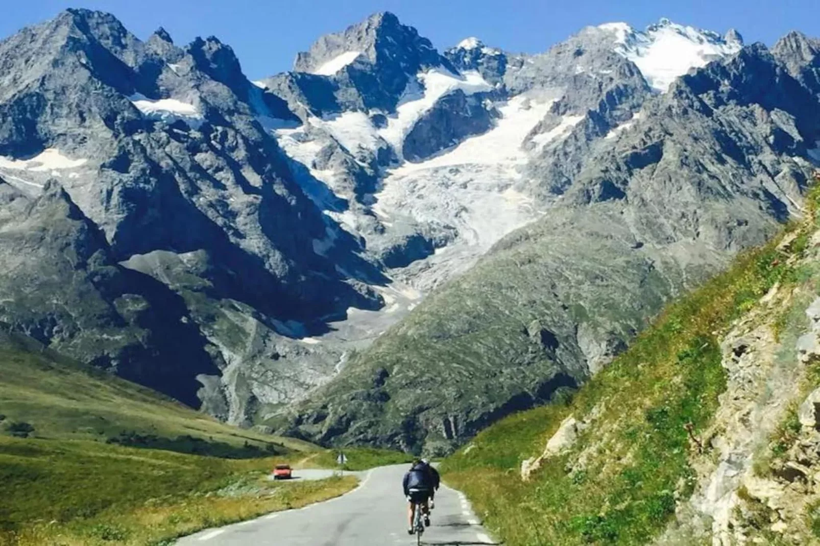 Chalet Le Refuge 4 - Gebieden zomer 20km