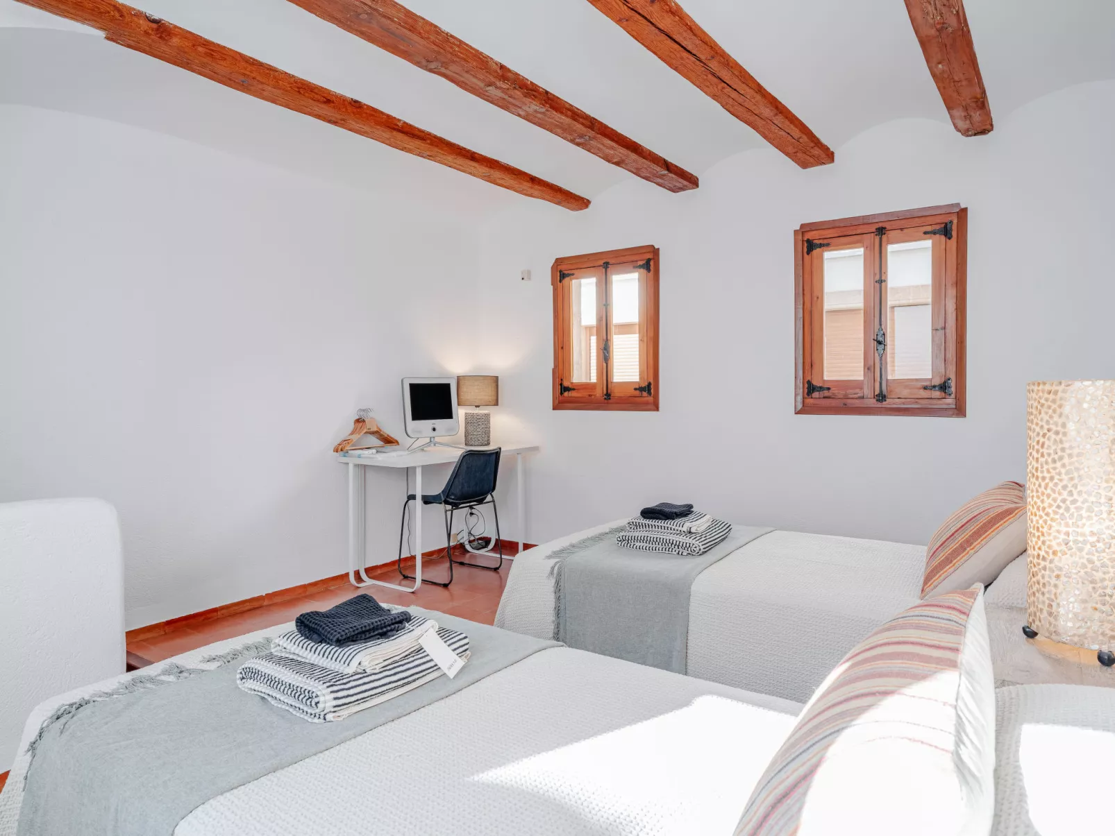 Villa Blanca - Binnen