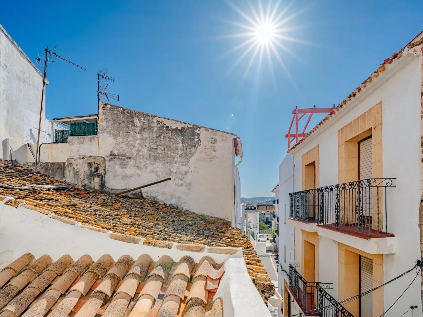 Villa Serena - Buiten