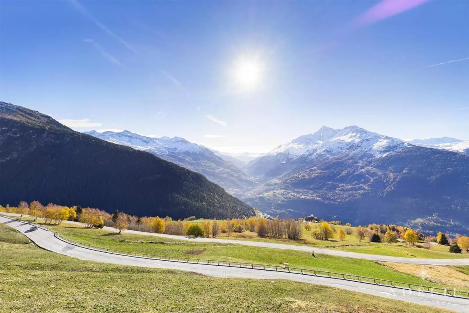 Chalet Le Refuge 2 - Gebieden zomer 20km
