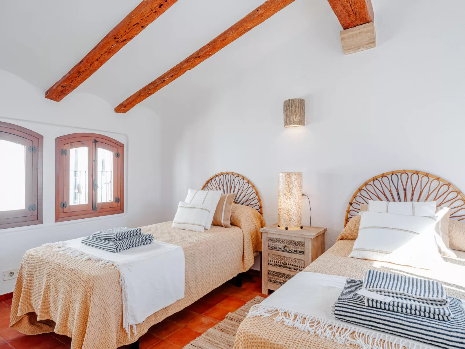 Villa Blanca - Binnen