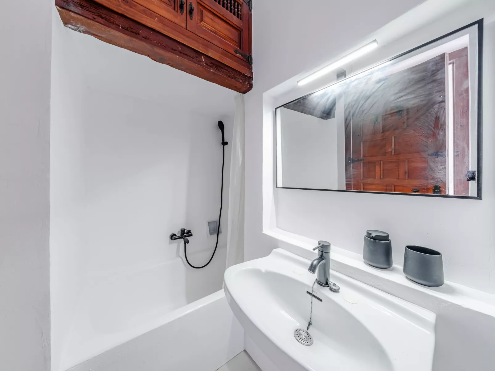 Villa Blanca - Binnen