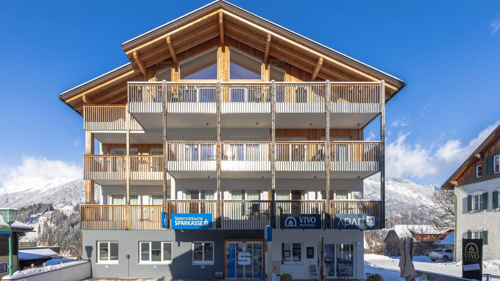 Apart33 Top 1-26 - Exterieur winter