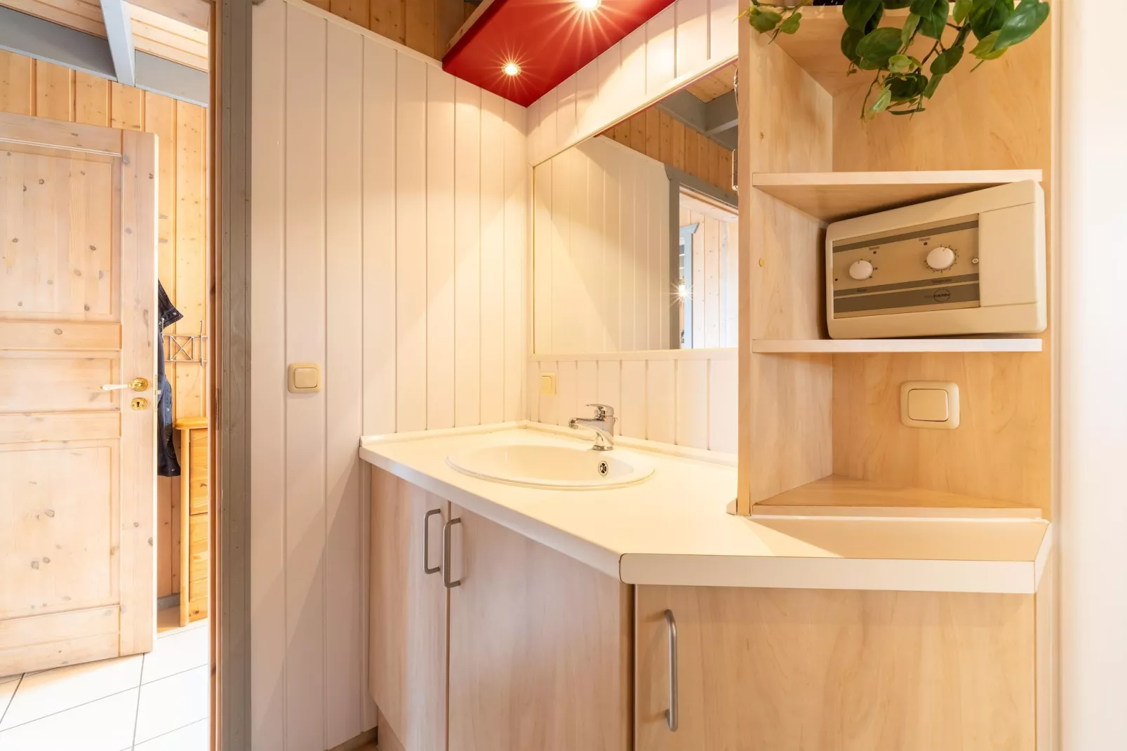 Ferienhaus Seeschwalbe-Classic 90 qm 58 - Badkamer