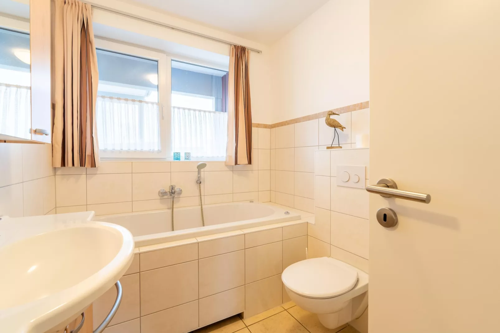 Mitteldeck 504 - Badkamer