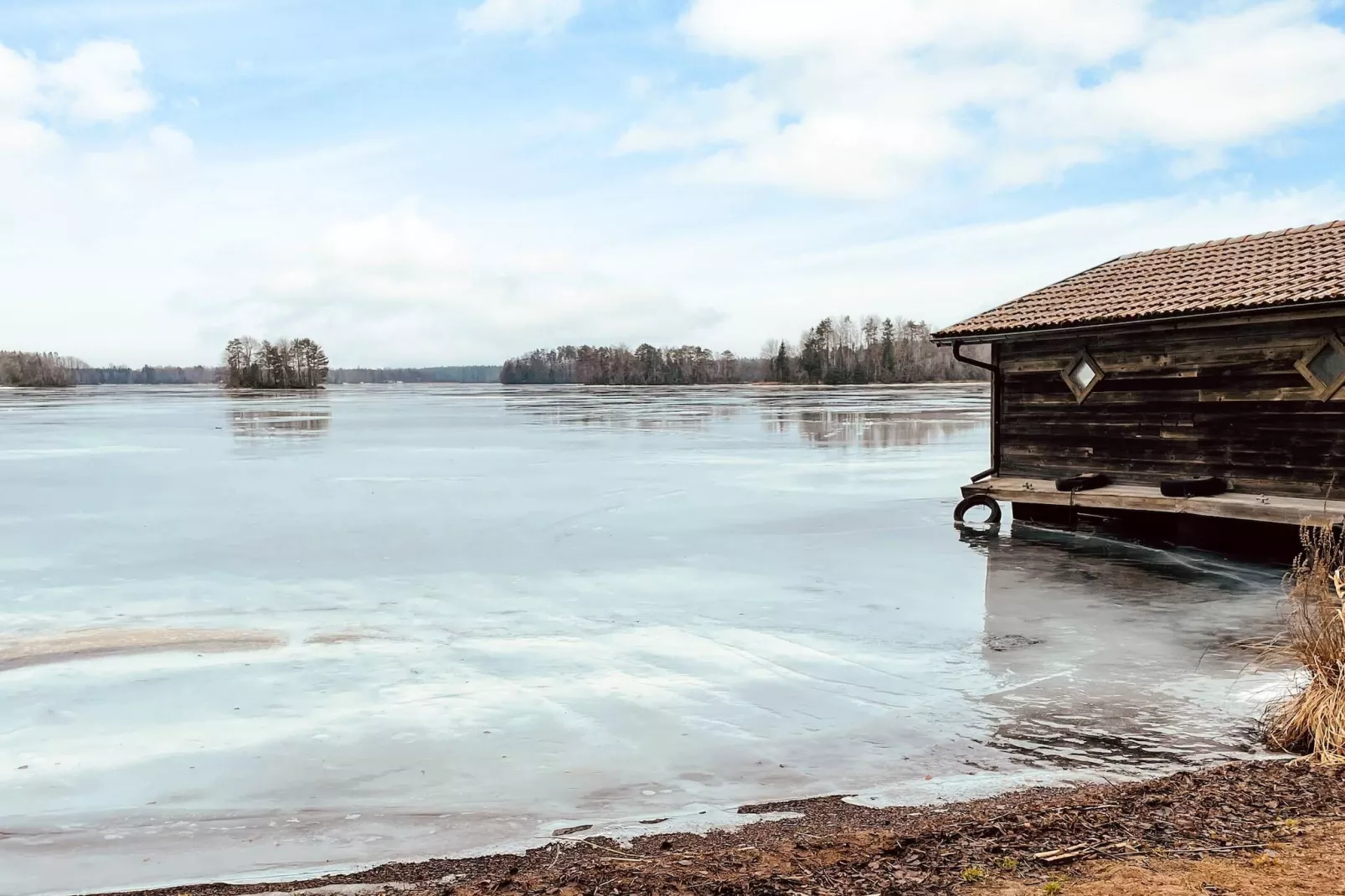 7 Personen vakantie huis in LEKERYD