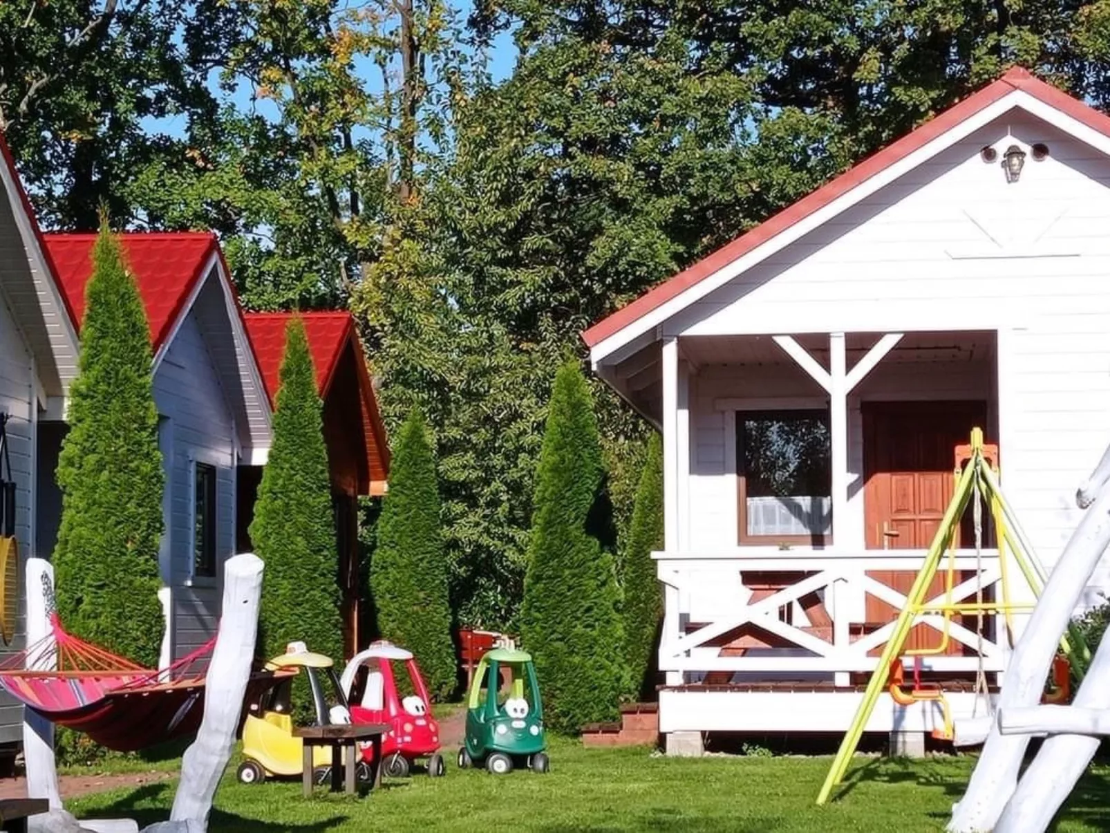 Sommerhaus