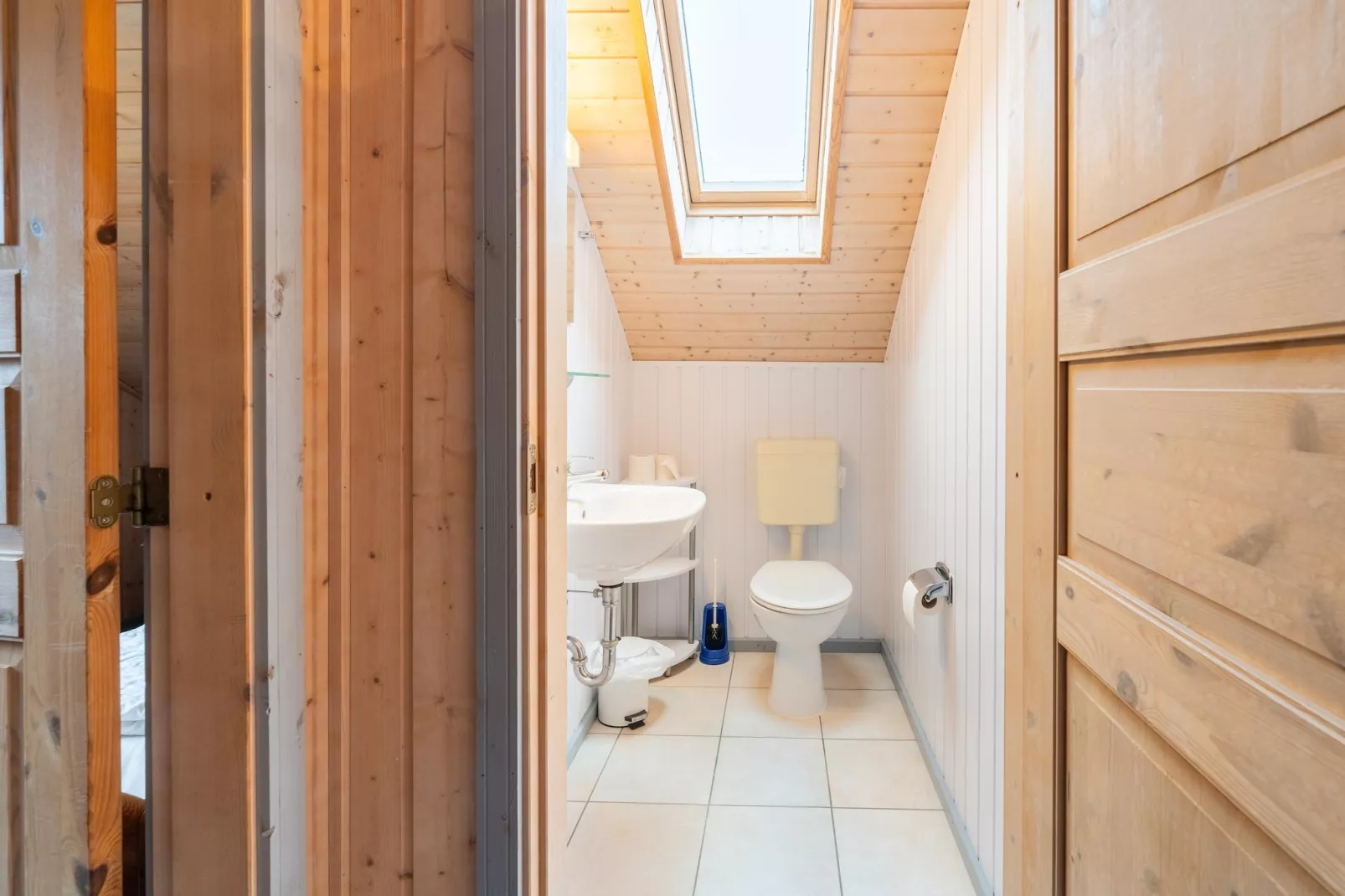 Ferienhaus Seeschwalbe-Classic 90 qm 31 - Badkamer