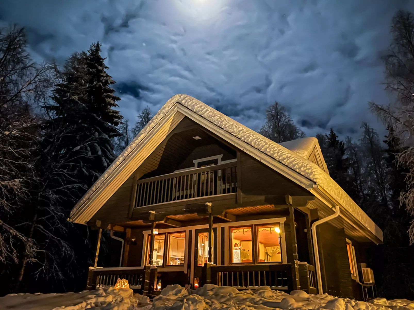 Villa wirtanen - Binnen