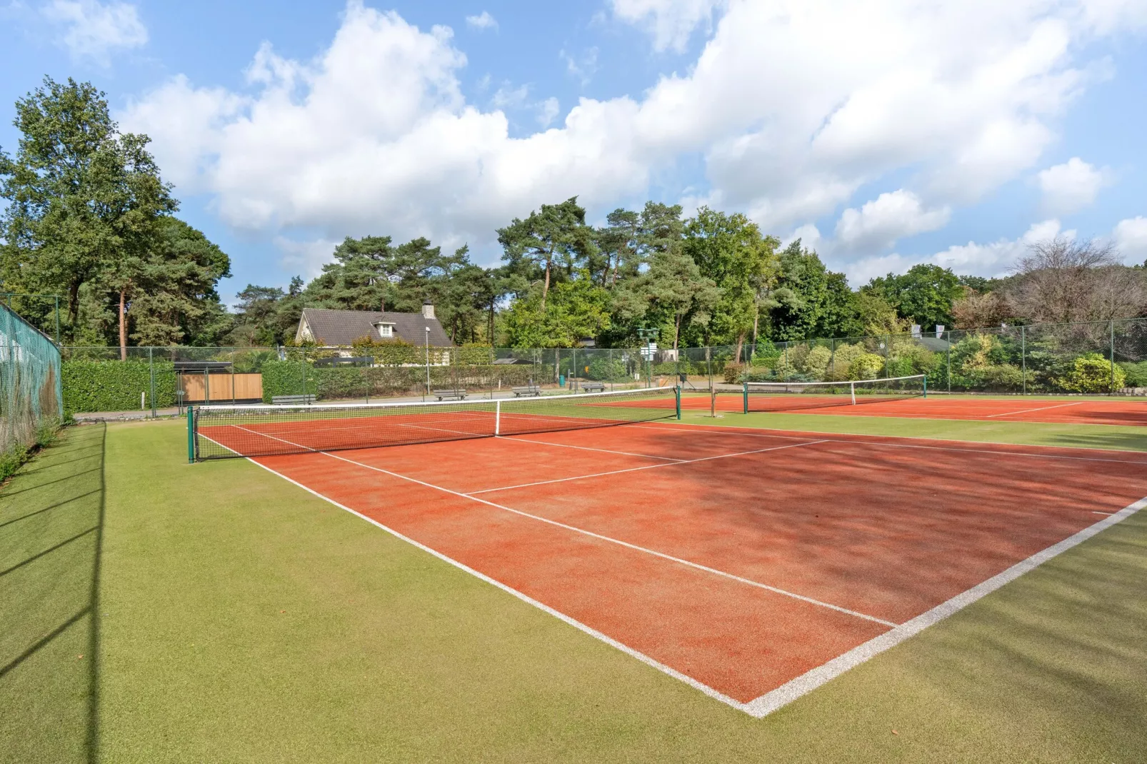 Farm Lodge 677 - Parkfaciliteiten