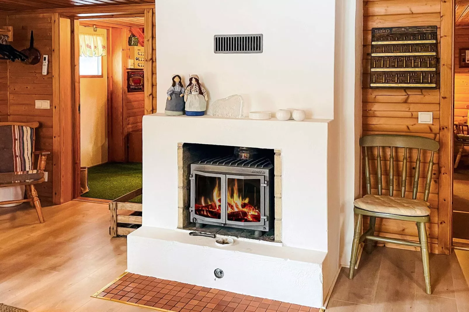 7 Personen vakantie huis in LEKERYD - Binnen