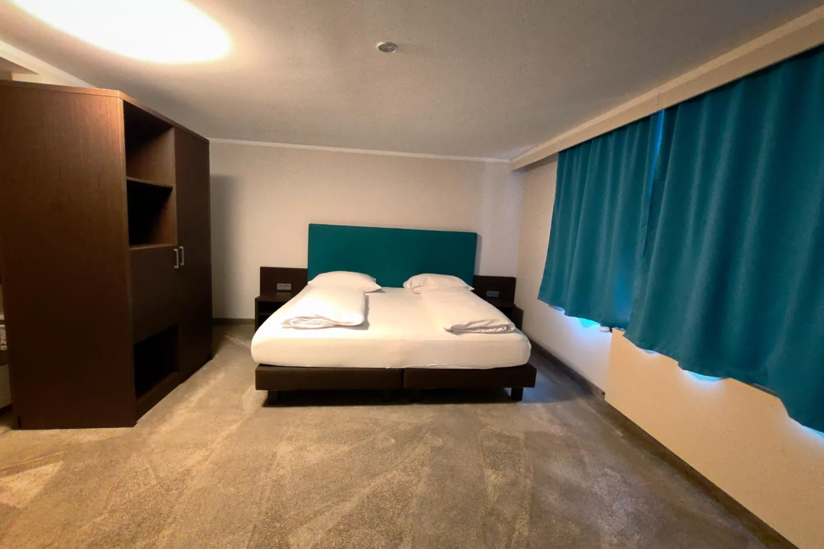 Suite with Hot Tub - Slaapkamer