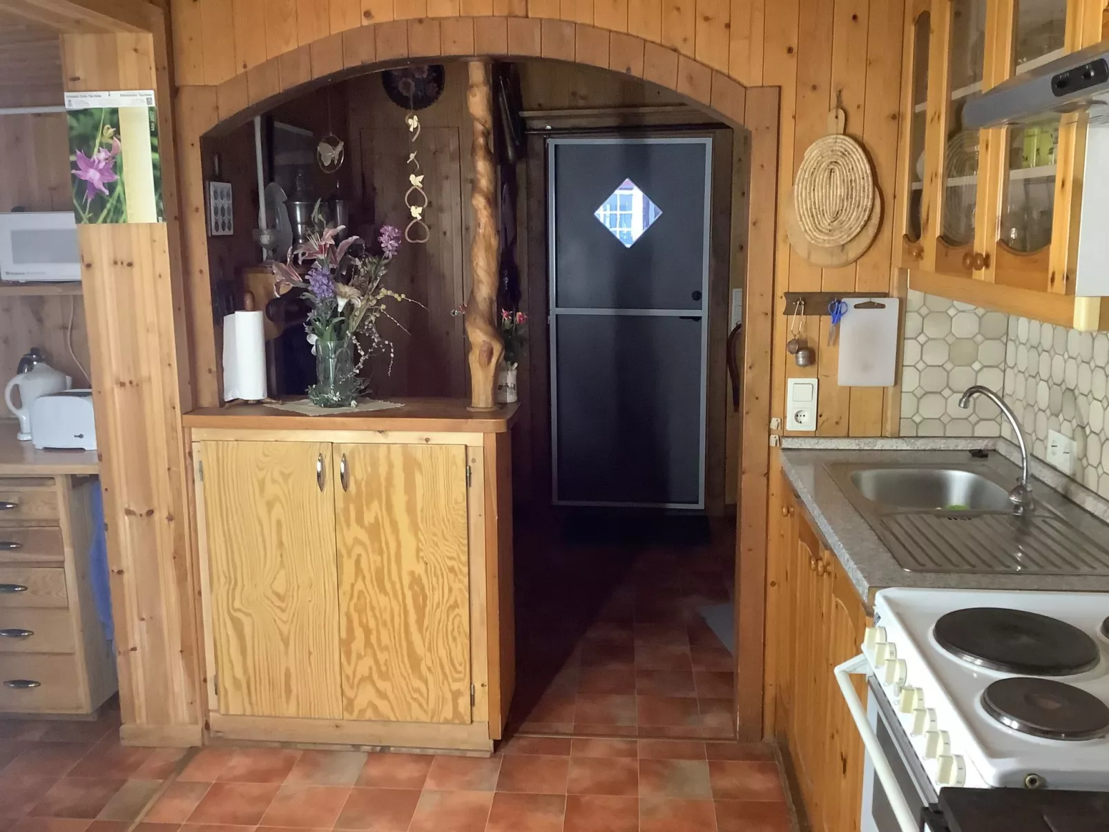 Das Ferienhaus am Rottnaberg