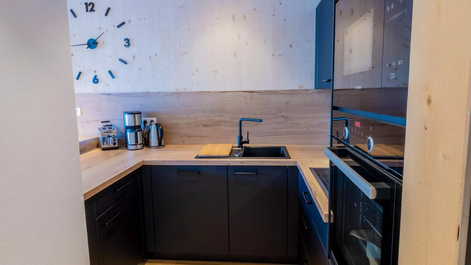 Kreischberg W19-Keuken