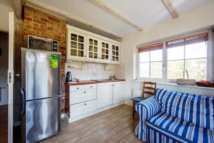 Dom wakacyjny w Karwieńskich Błotach