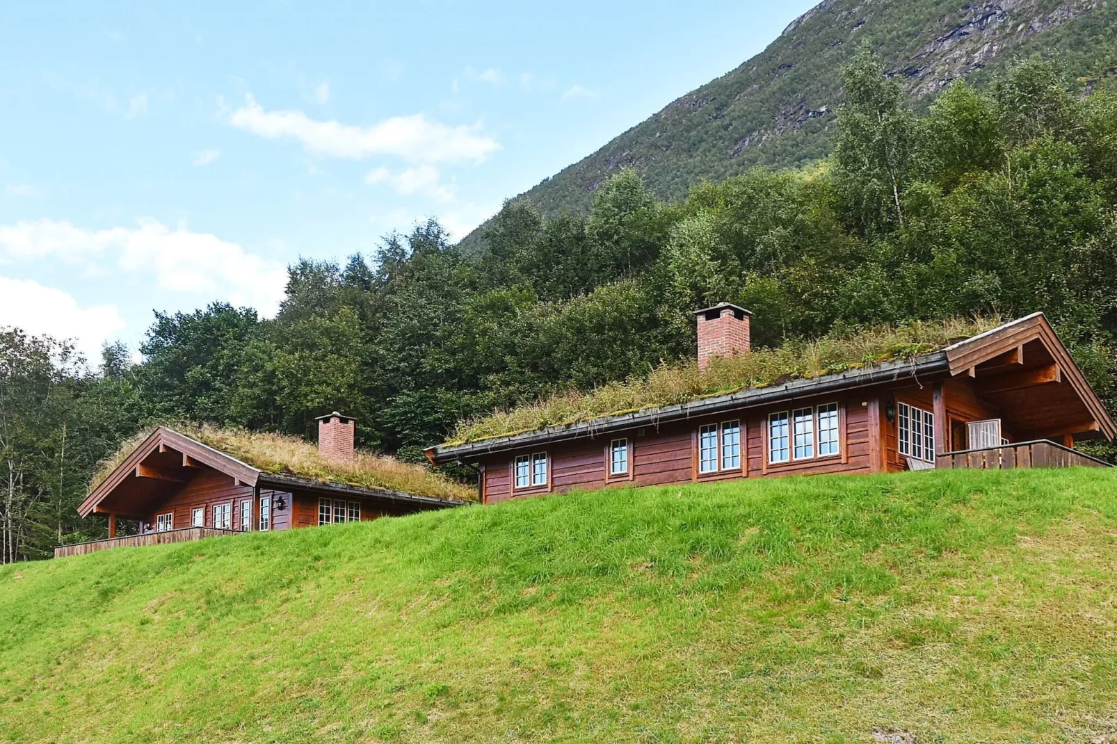 5 persoons vakantie huis in olden