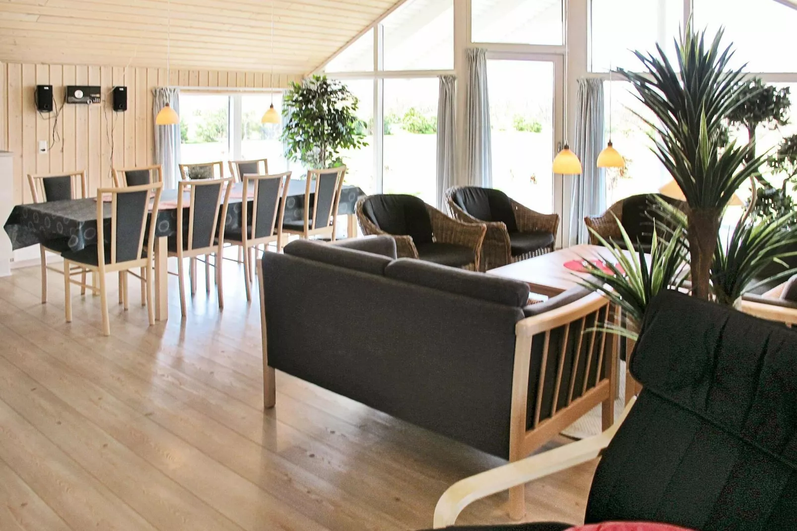 8 persoons vakantie huis in Væggerløse-By Traum-Binnen