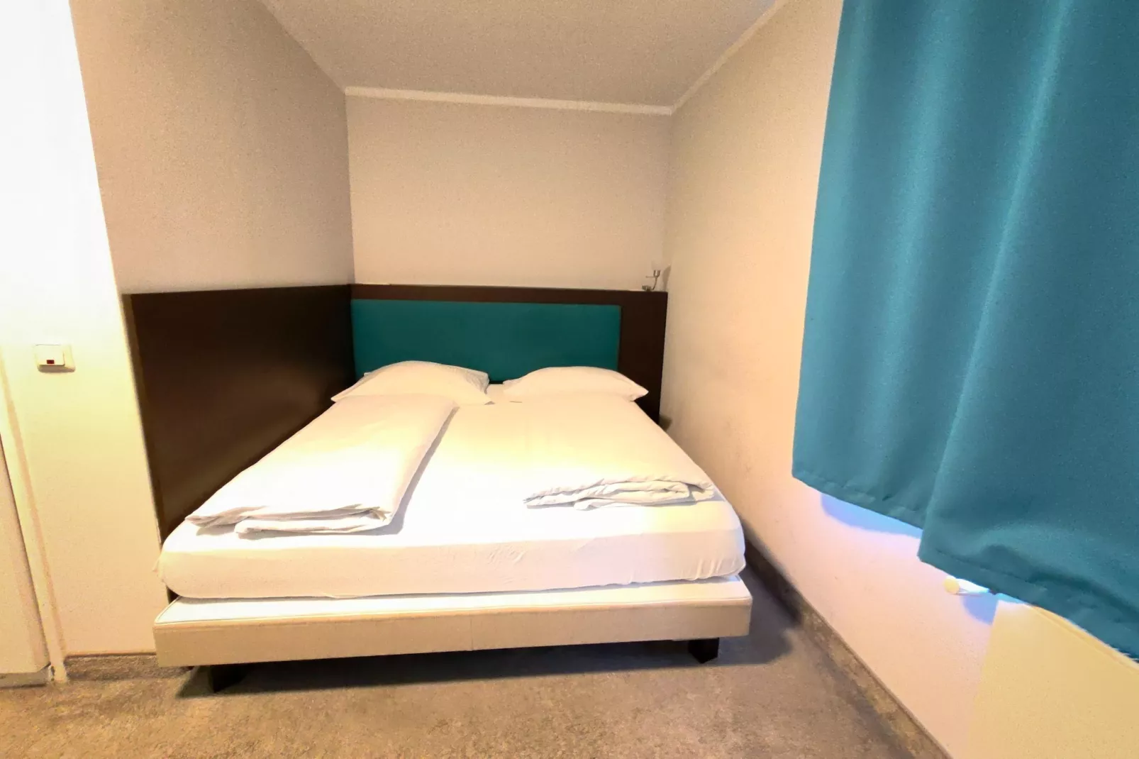 Double Room - Slaapkamer