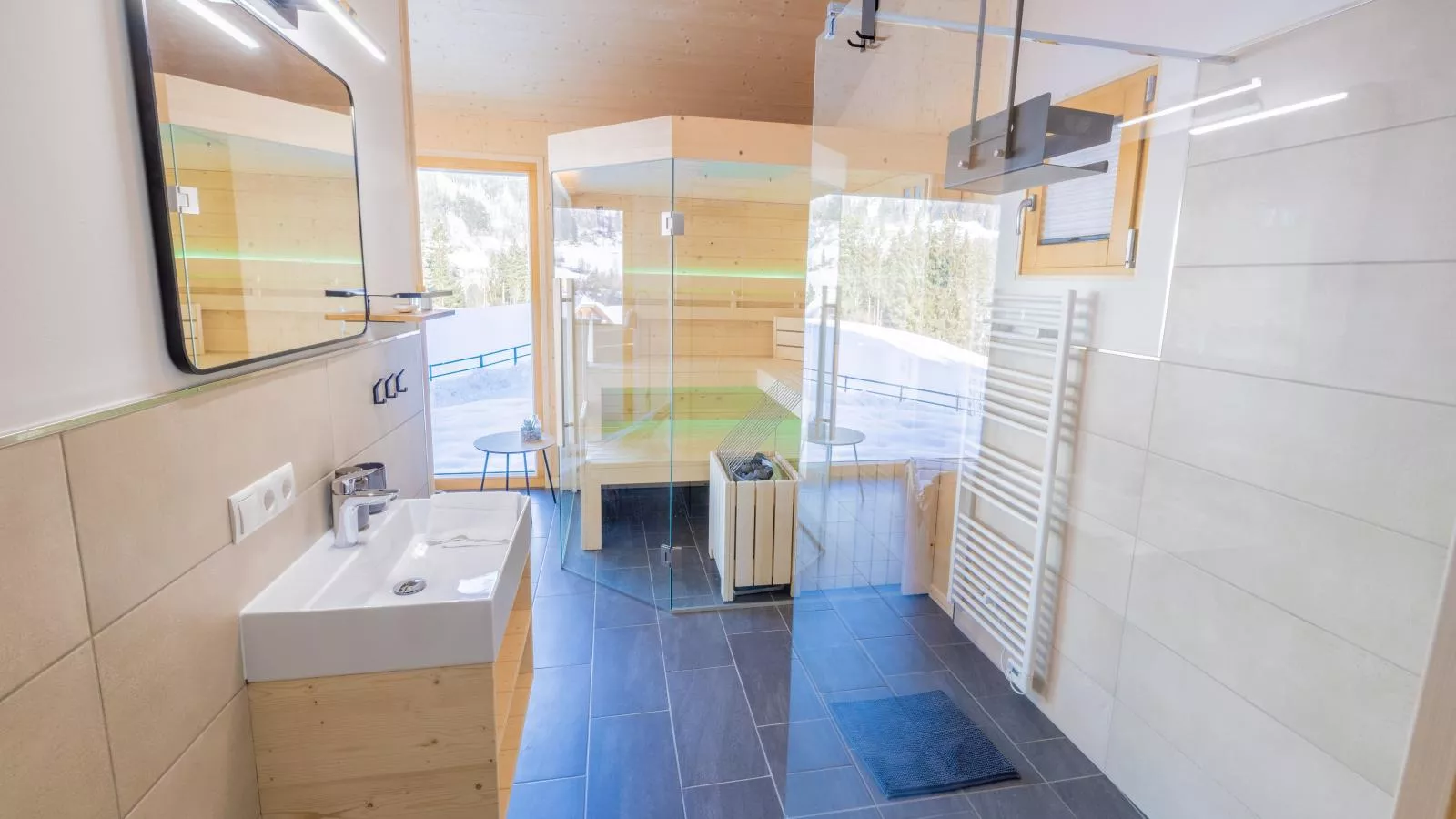 Kreischberg W19-Wellness