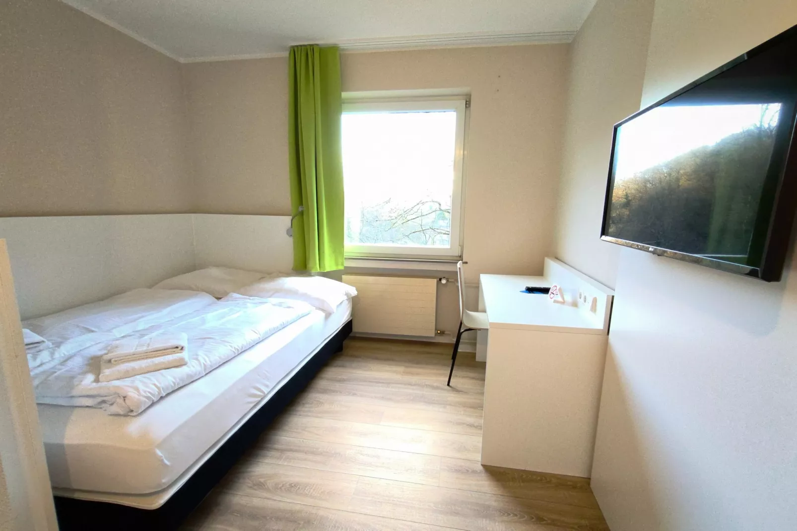 Double Room - Slaapkamer