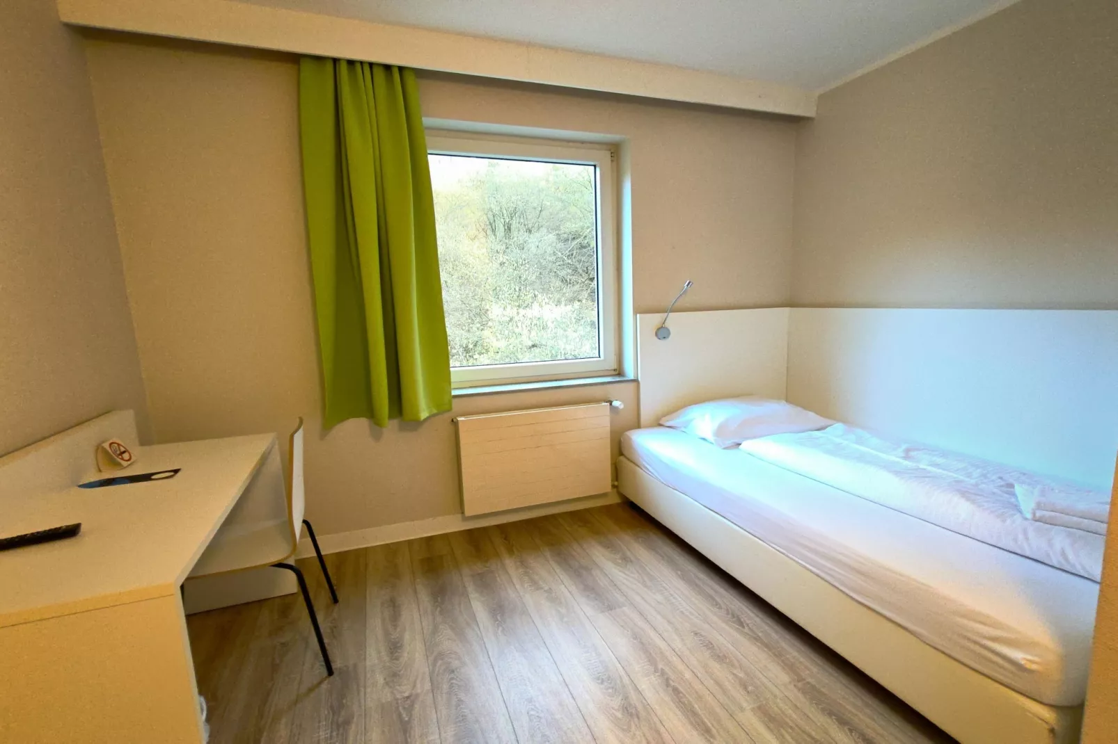 Single Room - Slaapkamer