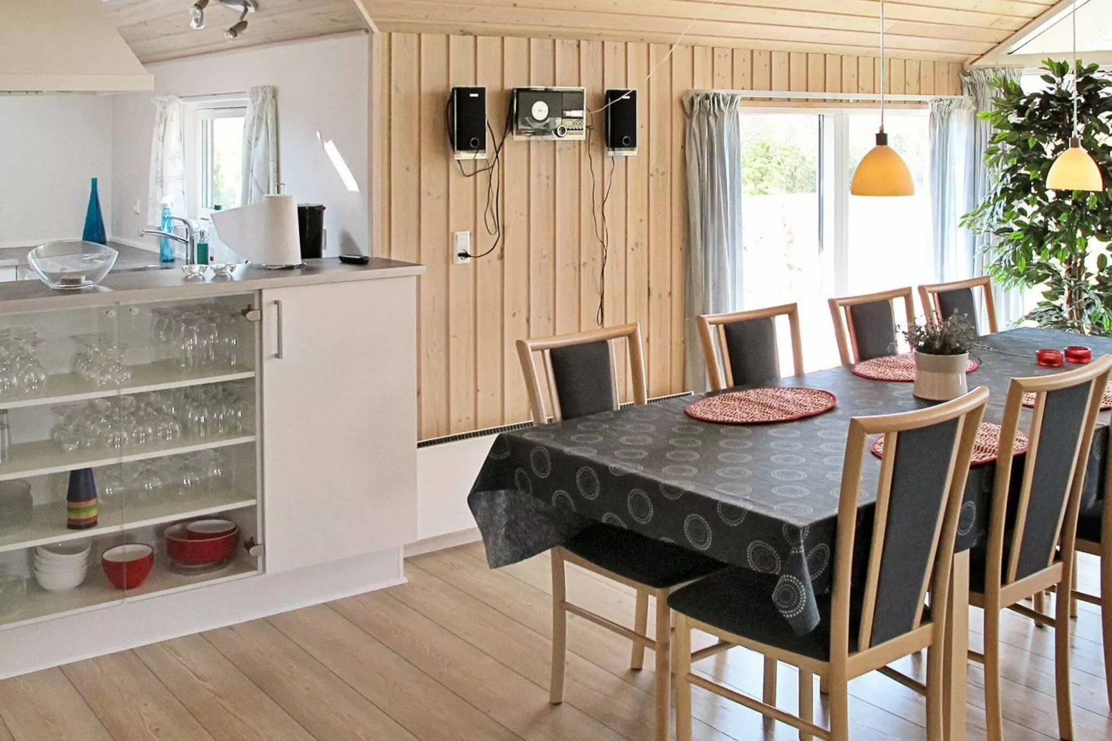 8 persoons vakantie huis in Væggerløse-By Traum-Binnen