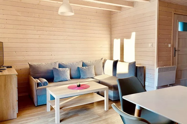 Terraced Houses for 6 persons in Dziwnow