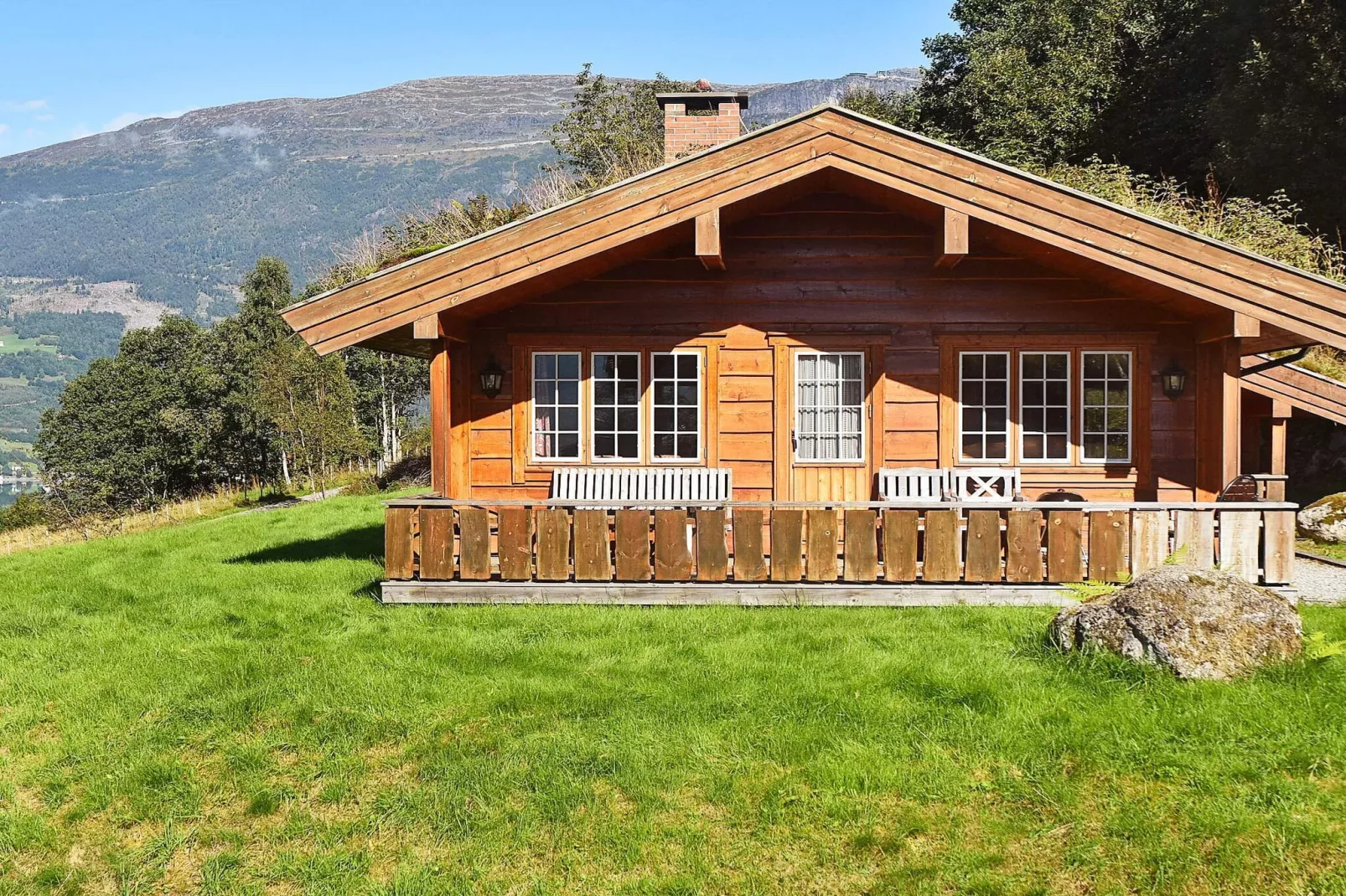 5 persoons vakantie huis in olden