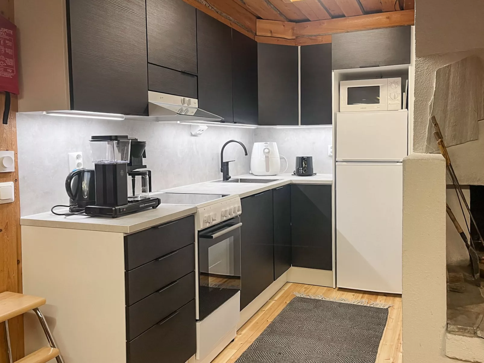 Rinnekero 3 a - Binnen