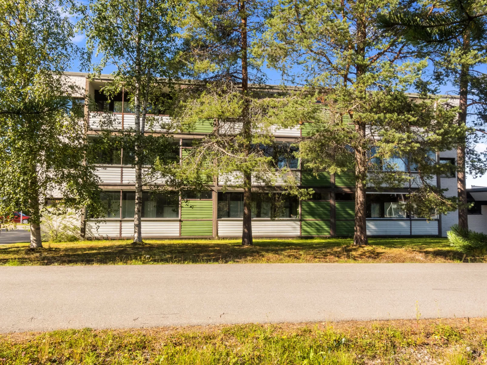 The cozy loggers suite - Binnen