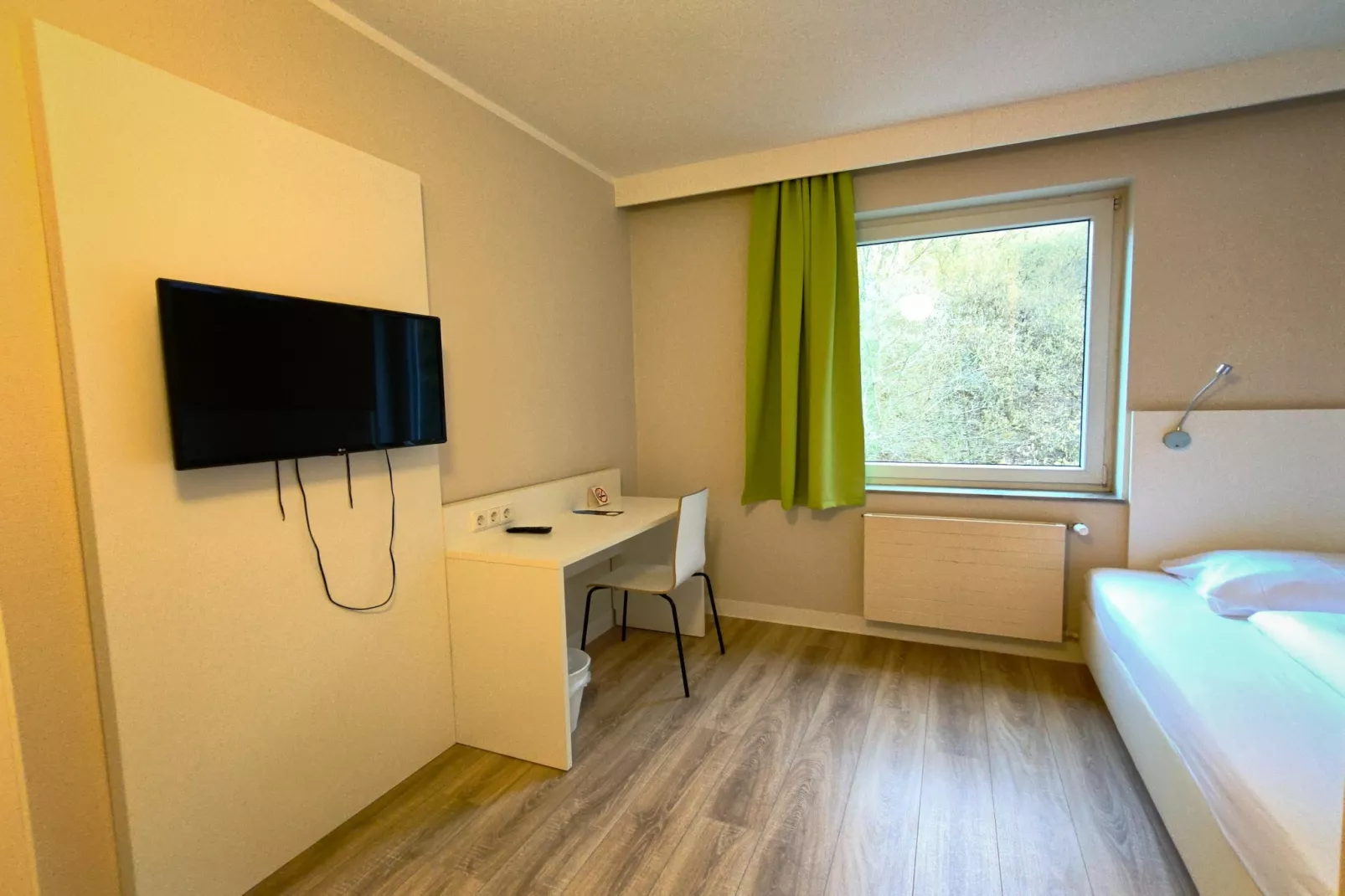 Single Room - Slaapkamer