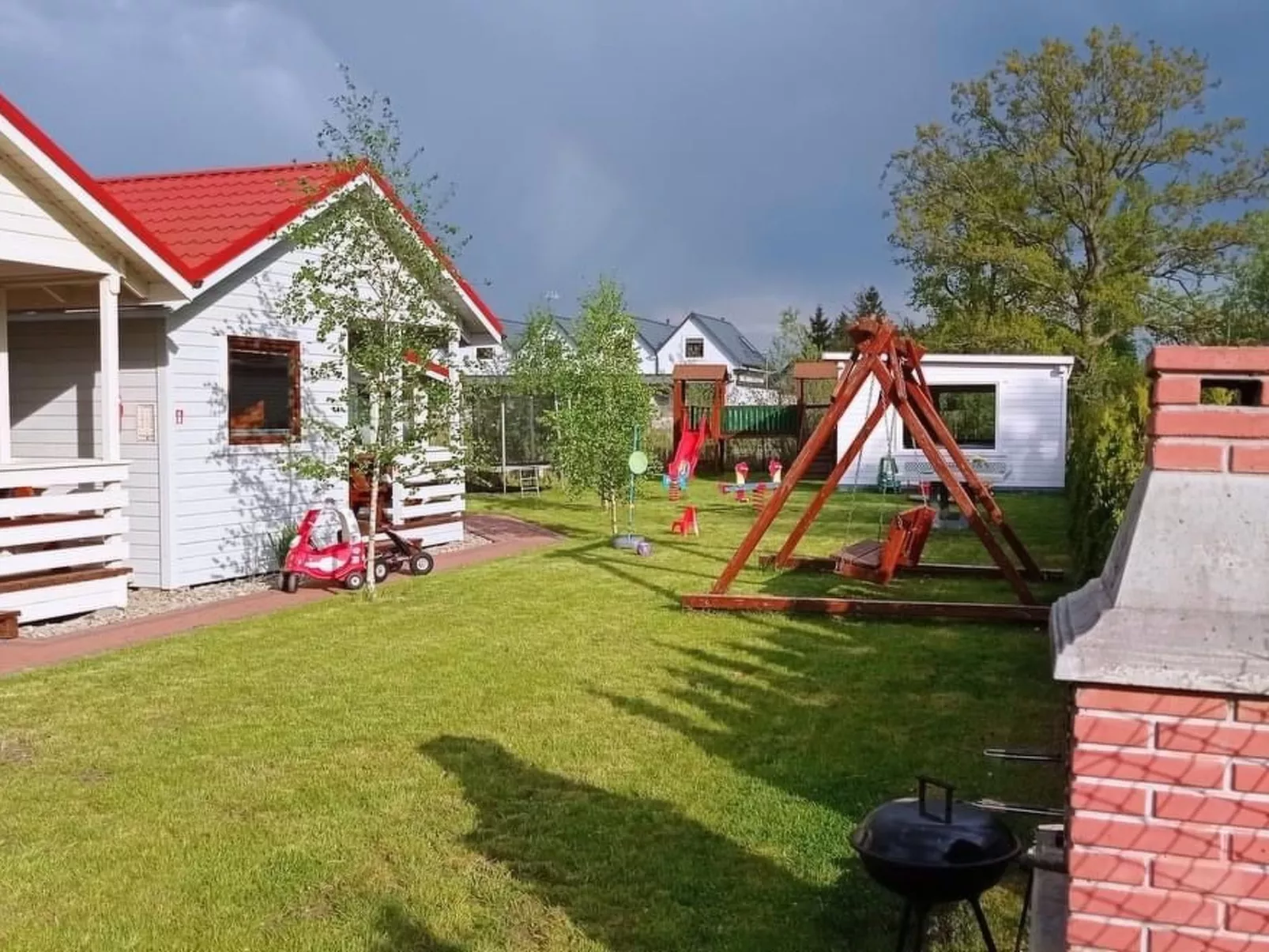 Sommerhaus