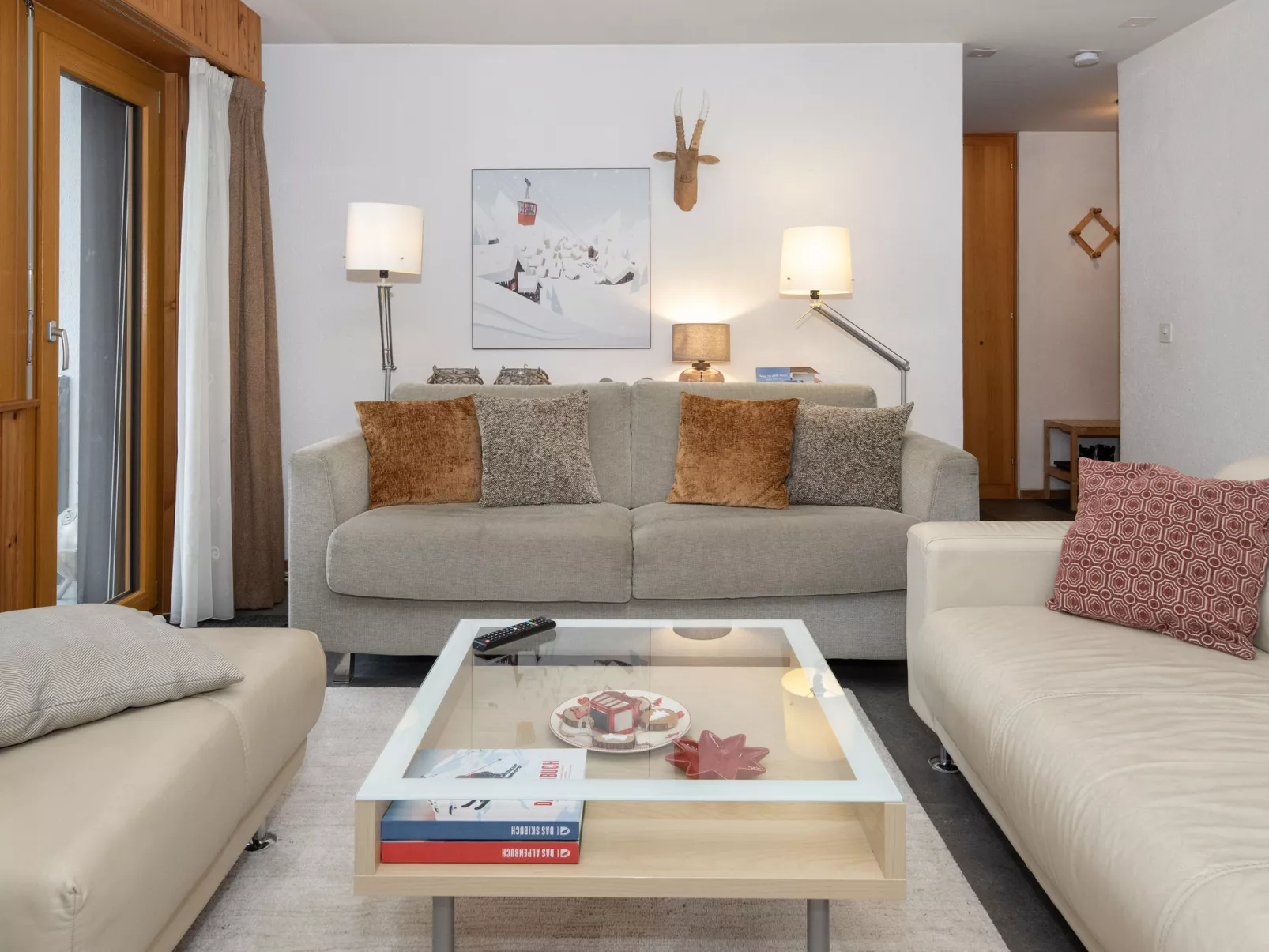 Prachalier I No6 - Binnen