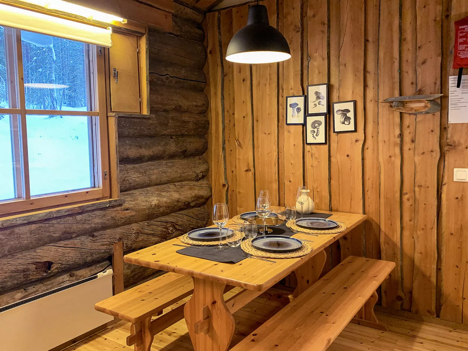 Rinnekero 3 a - Binnen