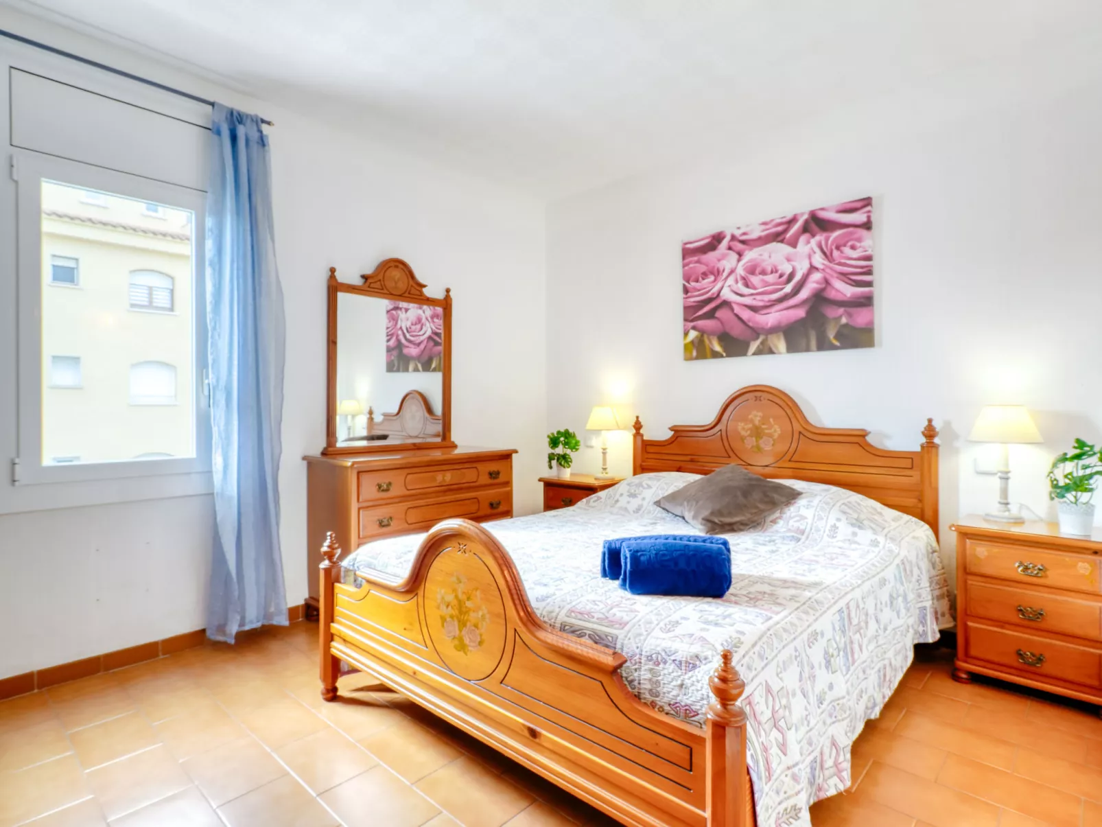 Canal Port Empuries - Binnen