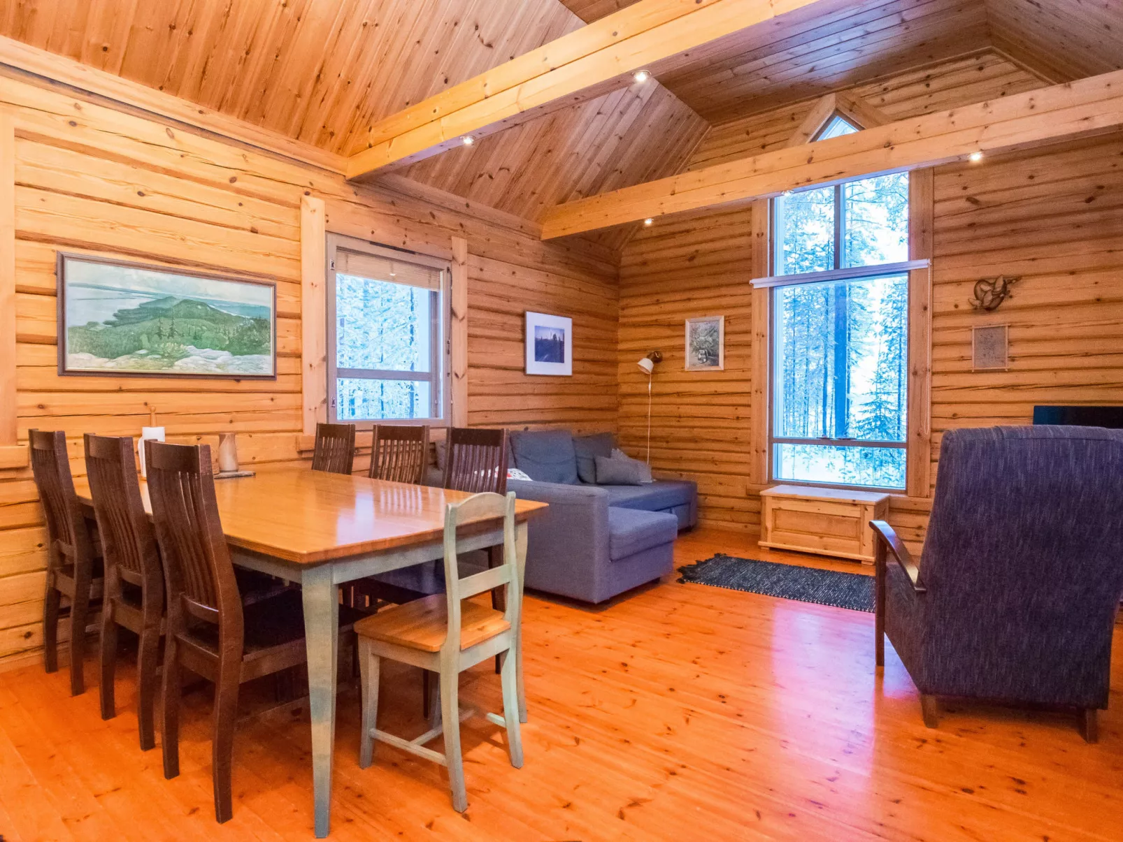 Luhtalemmikki - Binnen