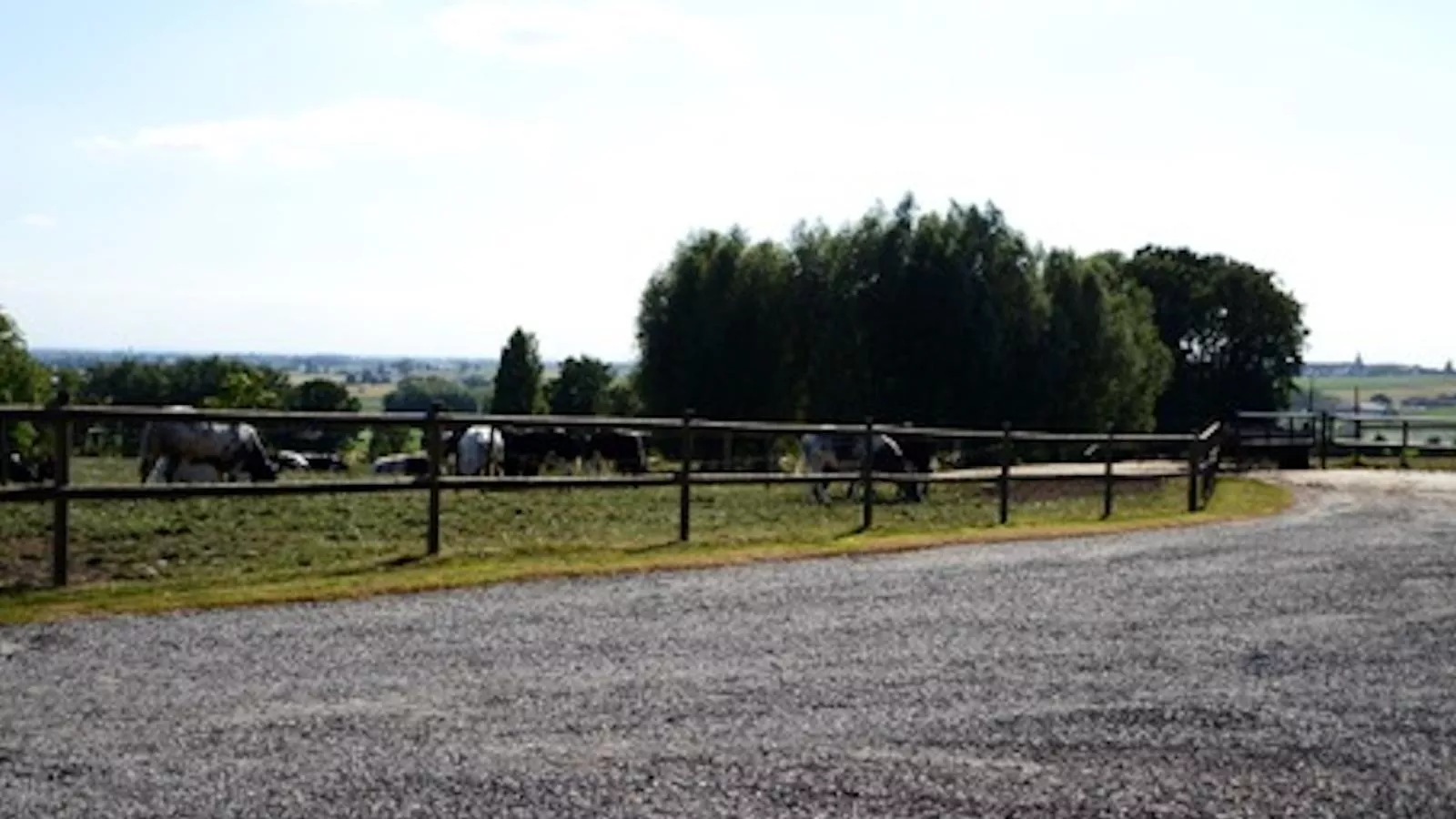 Rozenberghoeve - Uitzicht