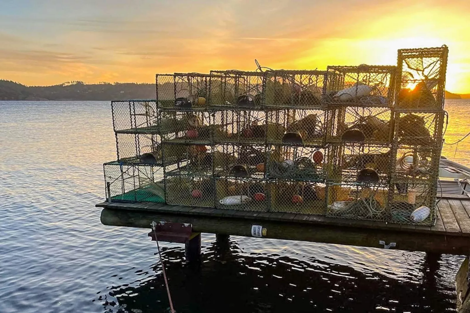 Vakantiehuis aan zee bij Gullmarsfjord - Niet-getagd