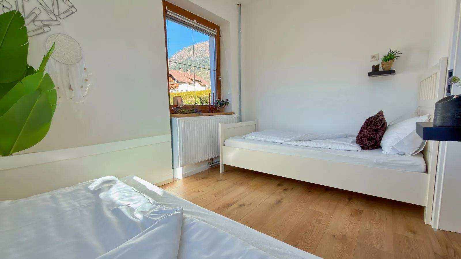 Jukbichl 1 - Slaapkamer