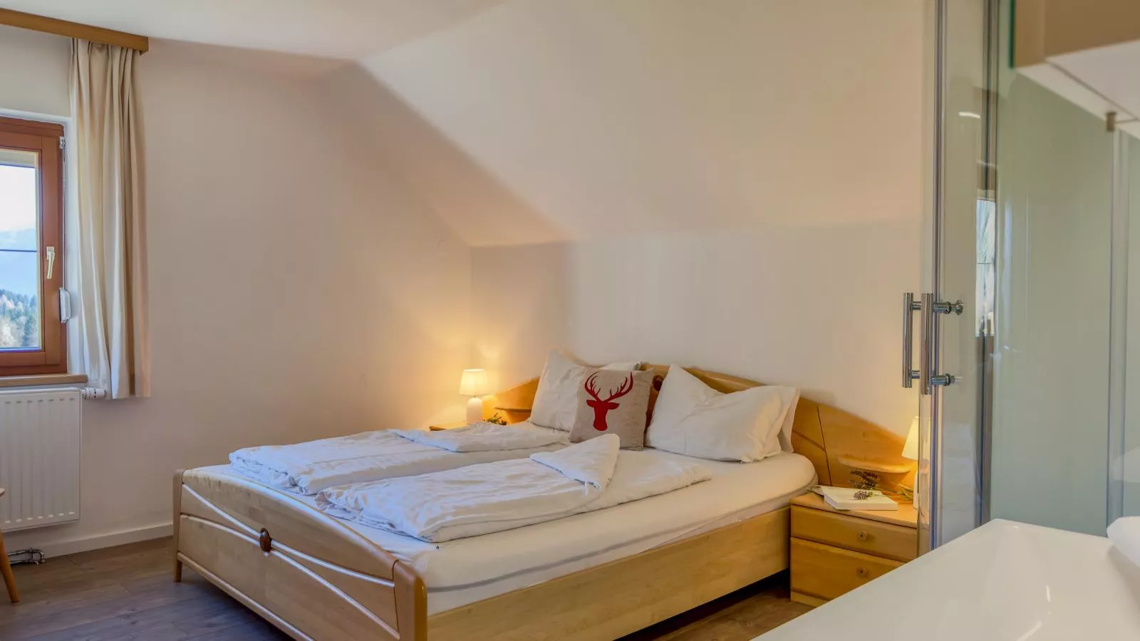 Jukbichl 2 - Slaapkamer