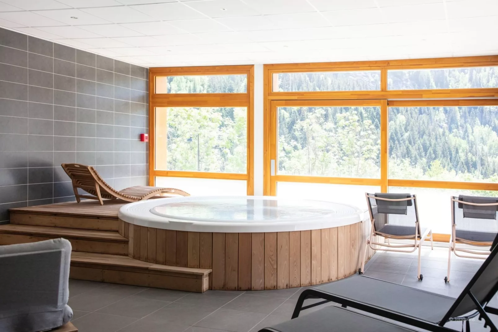 VAUJANY Edelweiss-A26S - Wellness