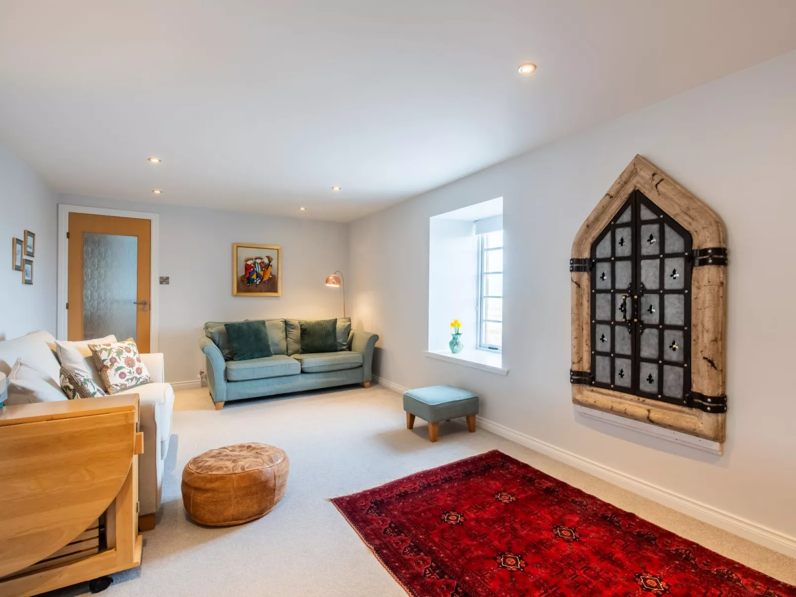 Marina View - Binnen