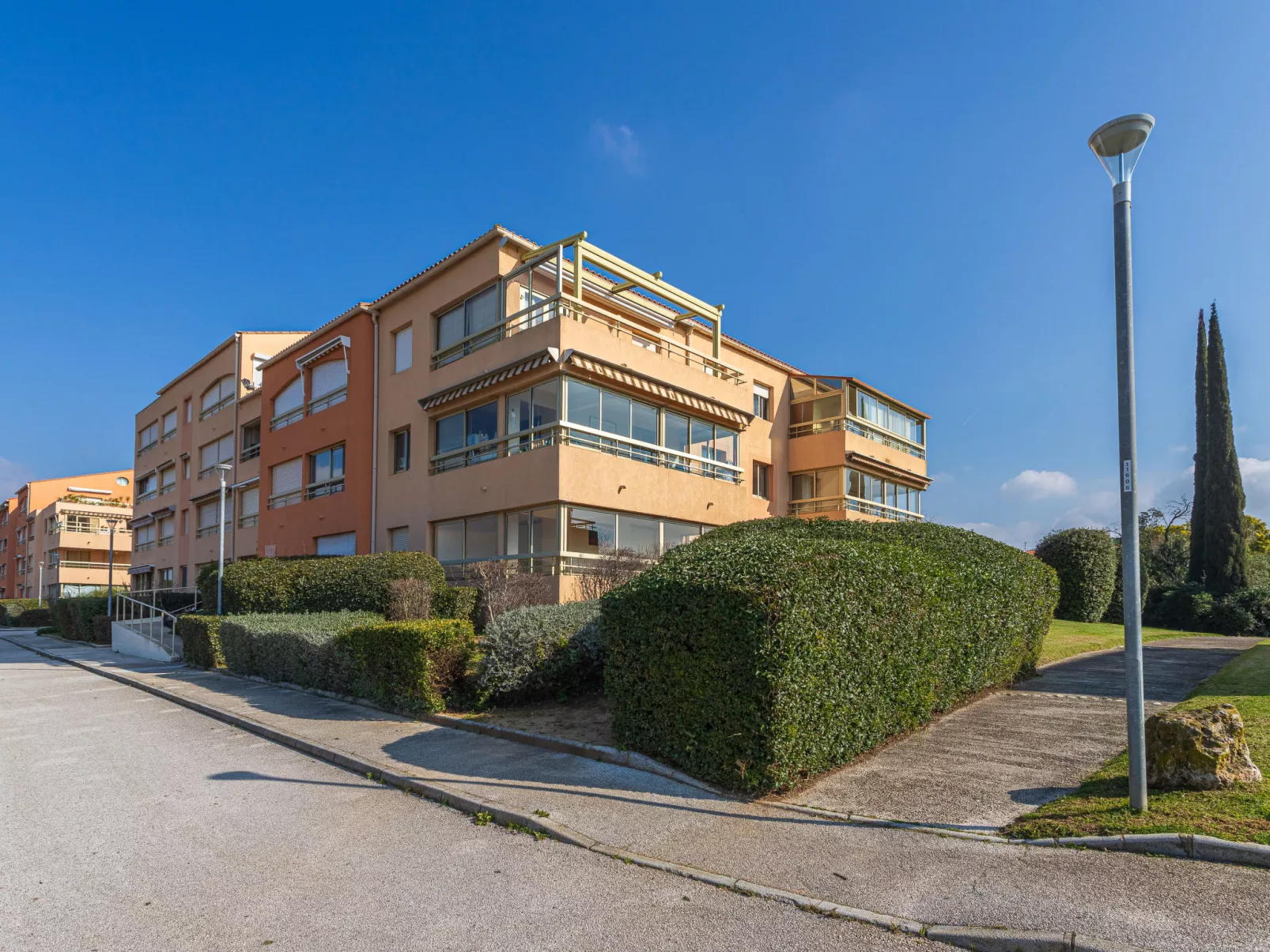 Les Caraïbes - Buiten