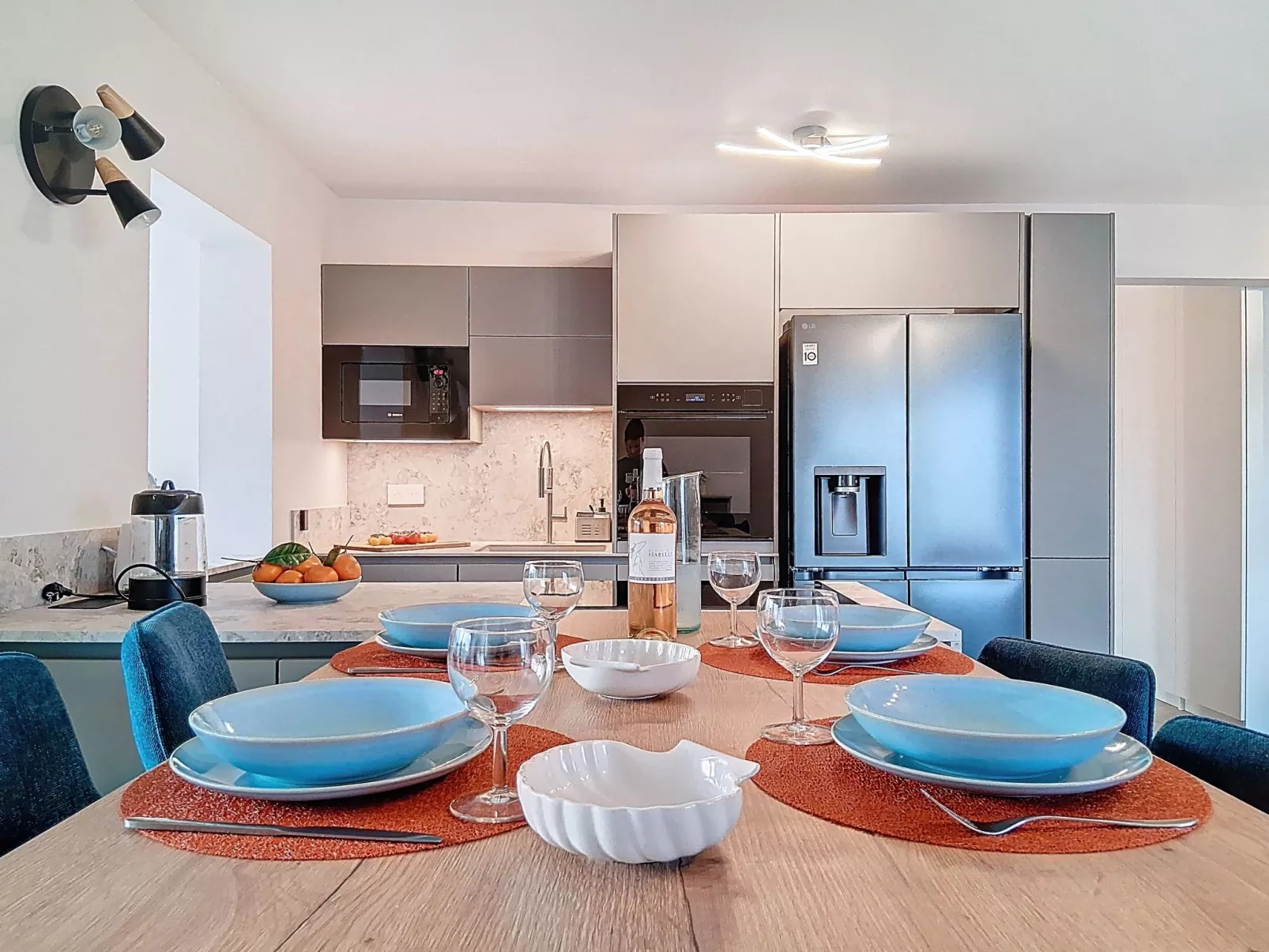 L'Astrolade - Binnen